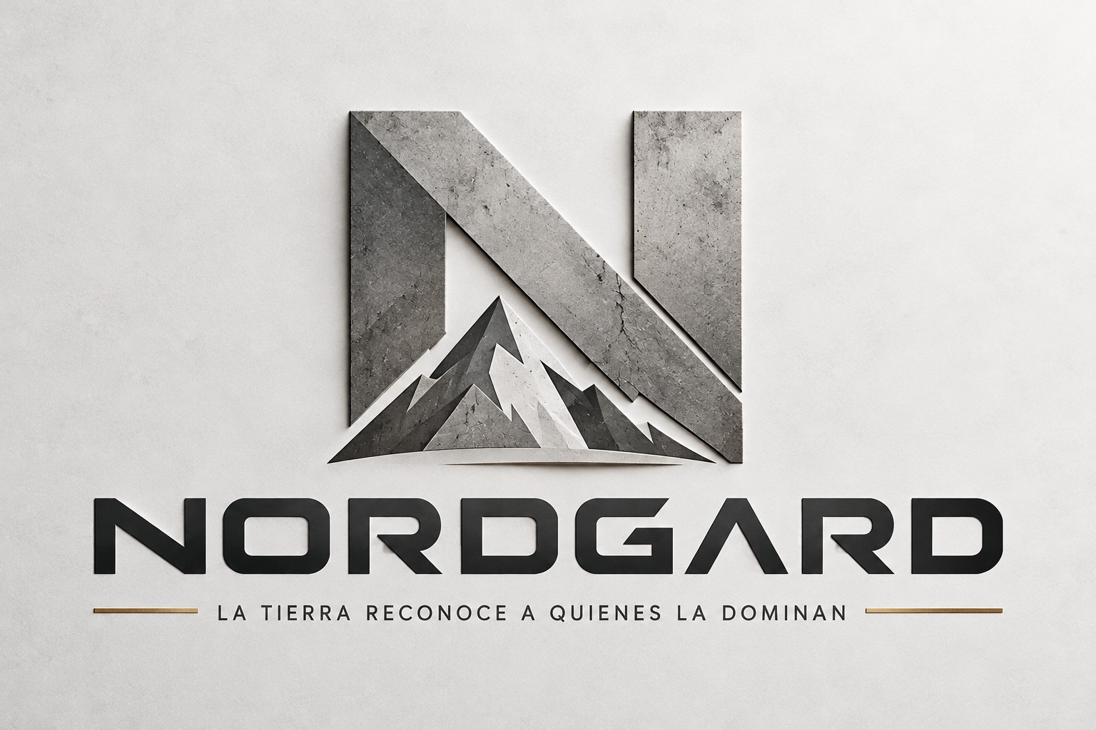 Logotipo oficial de NORDGARD